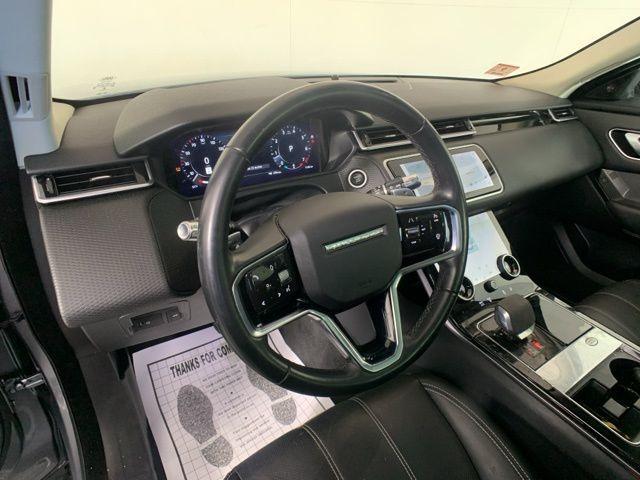 used 2021 Land Rover Range Rover Velar car, priced at $35,981