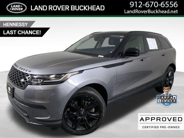 used 2021 Land Rover Range Rover Velar car, priced at $35,981