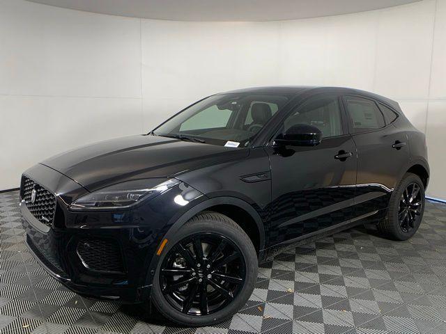 used 2024 Jaguar E-PACE car, priced at $54,668