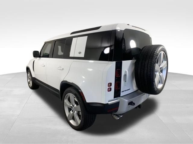 used 2024 Land Rover Defender car, priced at $87,488