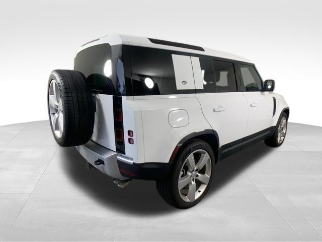 used 2024 Land Rover Defender car, priced at $87,488