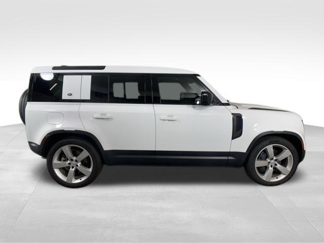 used 2024 Land Rover Defender car, priced at $87,488