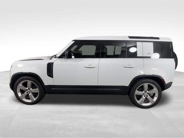 used 2024 Land Rover Defender car, priced at $87,488