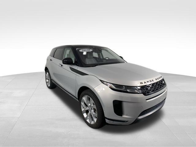 used 2020 Land Rover Range Rover Evoque car, priced at $27,988