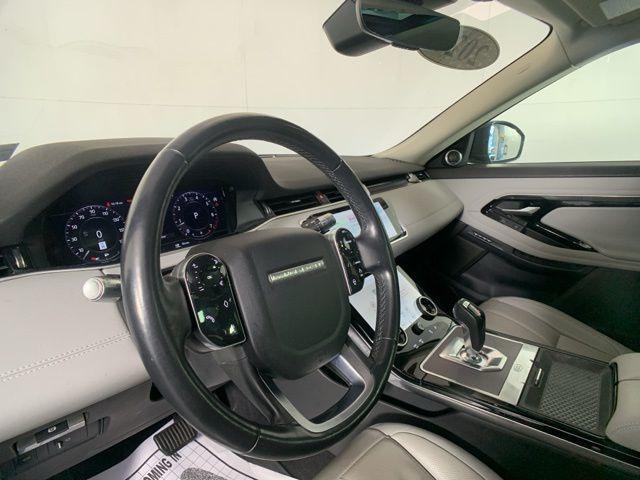 used 2020 Land Rover Range Rover Evoque car, priced at $27,988