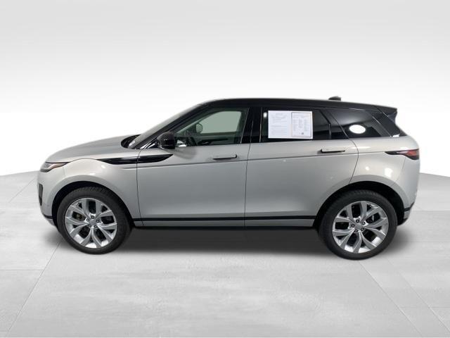 used 2020 Land Rover Range Rover Evoque car, priced at $27,988