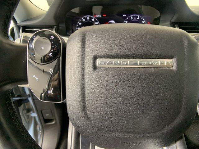 used 2020 Land Rover Range Rover Evoque car, priced at $27,988