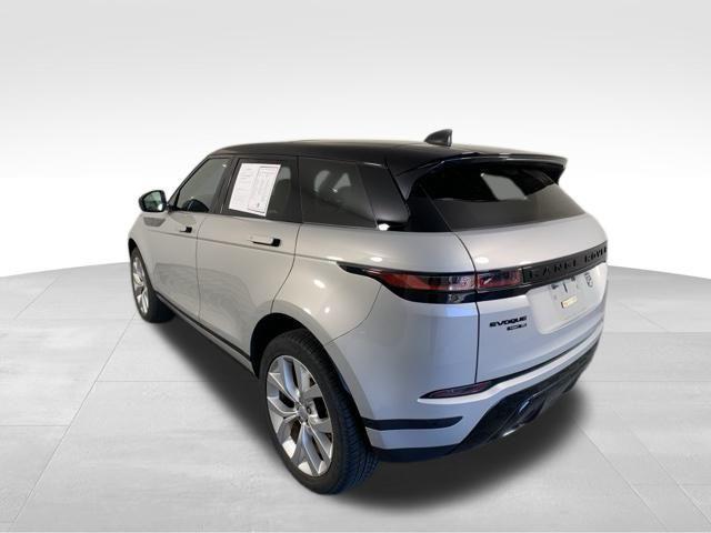 used 2020 Land Rover Range Rover Evoque car, priced at $27,988