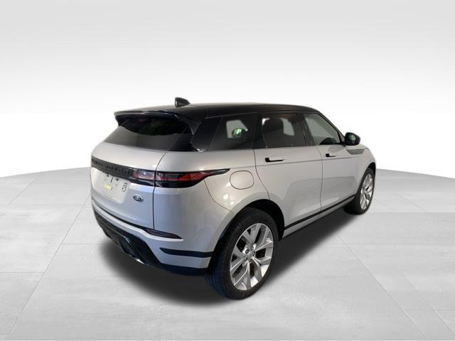 used 2020 Land Rover Range Rover Evoque car, priced at $27,988