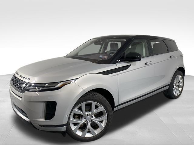 used 2020 Land Rover Range Rover Evoque car, priced at $27,988