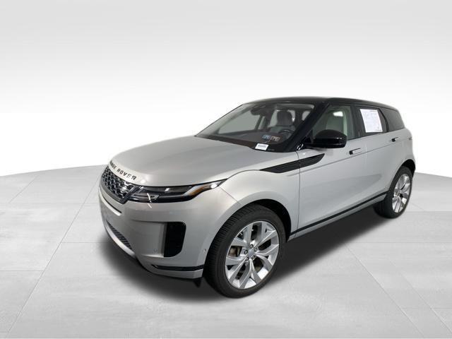 used 2020 Land Rover Range Rover Evoque car, priced at $27,988