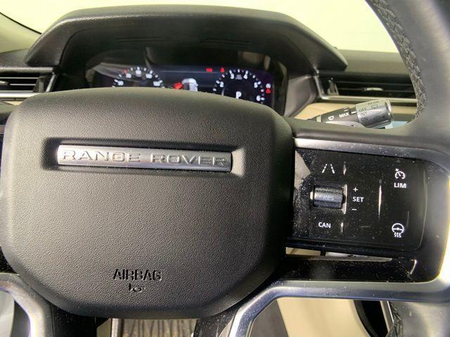 used 2021 Land Rover Range Rover Velar car, priced at $36,900