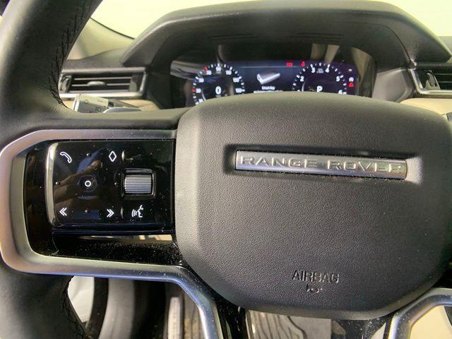 used 2021 Land Rover Range Rover Velar car, priced at $36,900