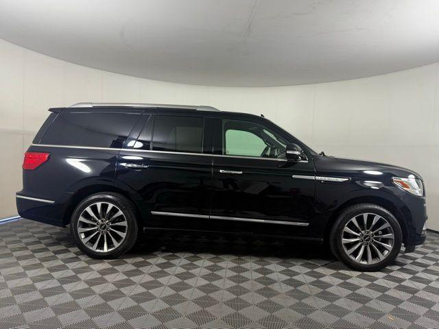 used 2018 Lincoln Navigator car, priced at $30,941