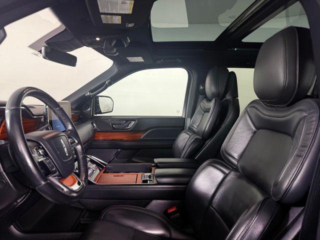 used 2018 Lincoln Navigator car, priced at $30,941