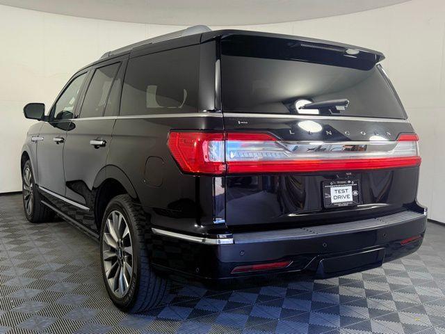 used 2018 Lincoln Navigator car, priced at $30,941