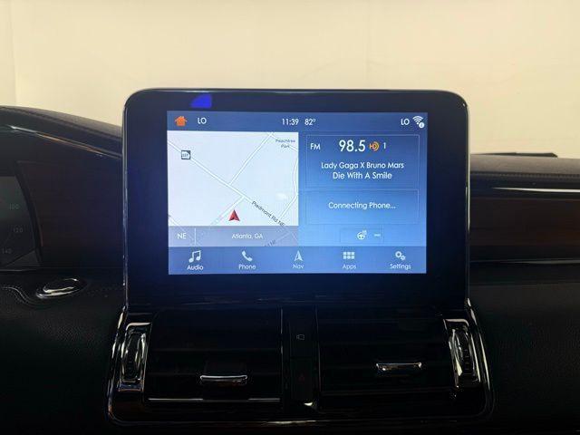 used 2018 Lincoln Navigator car, priced at $30,941