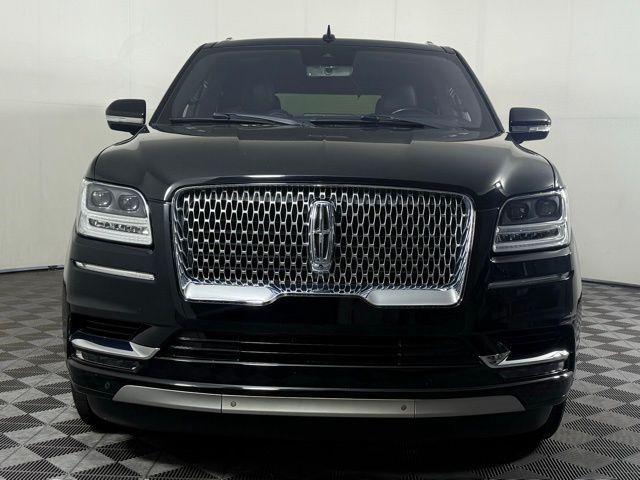 used 2018 Lincoln Navigator car, priced at $30,941