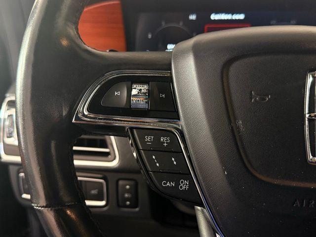 used 2018 Lincoln Navigator car, priced at $30,941