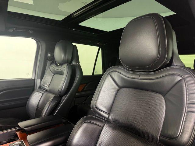 used 2018 Lincoln Navigator car, priced at $30,941