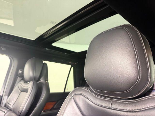 used 2018 Lincoln Navigator car, priced at $30,941