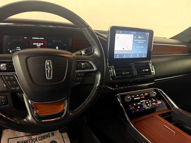 used 2018 Lincoln Navigator car, priced at $30,941