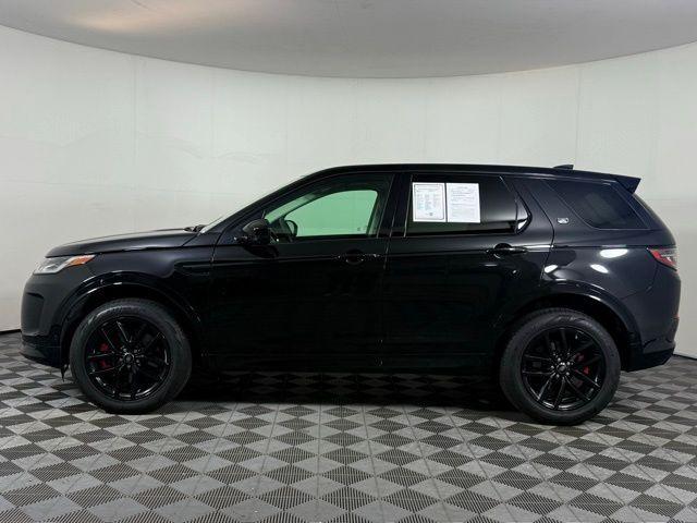 used 2025 Land Rover Discovery Sport car, priced at $40,488