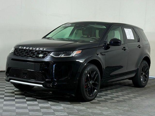 used 2025 Land Rover Discovery Sport car, priced at $40,488