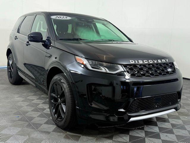 used 2025 Land Rover Discovery Sport car, priced at $40,488