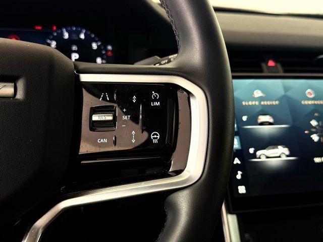 used 2025 Land Rover Discovery Sport car, priced at $40,488