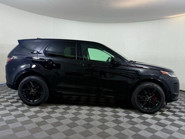 used 2025 Land Rover Discovery Sport car, priced at $40,488