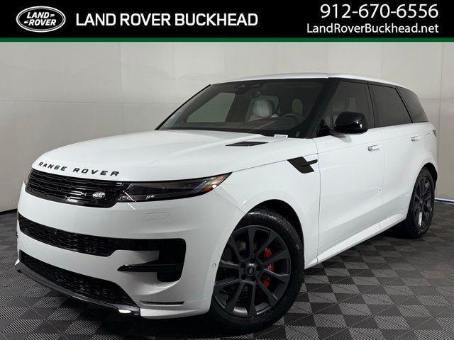 new 2025 Land Rover Range Rover Sport car, priced at $101,705