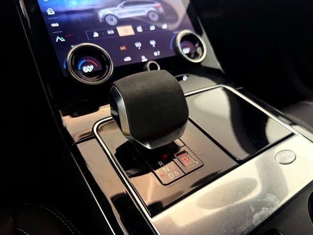 used 2023 Land Rover Range Rover Velar car, priced at $38,944