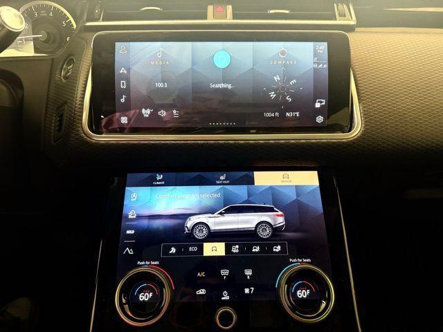used 2023 Land Rover Range Rover Velar car, priced at $38,944