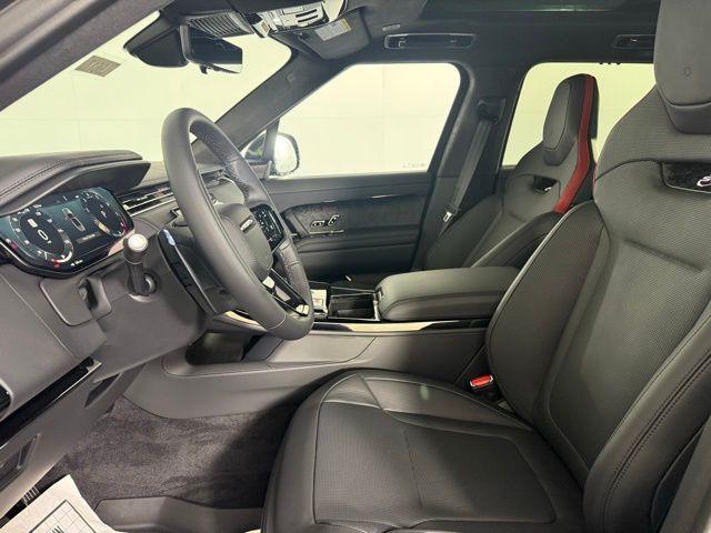 new 2025 Land Rover Range Rover Sport car, priced at $235,530