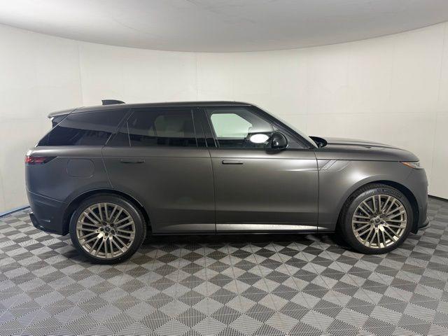 new 2025 Land Rover Range Rover Sport car, priced at $235,530