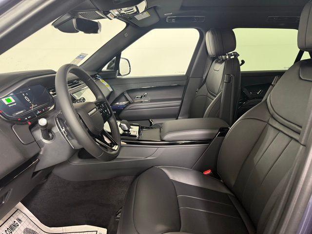 new 2025 Land Rover Range Rover Sport car, priced at $124,190