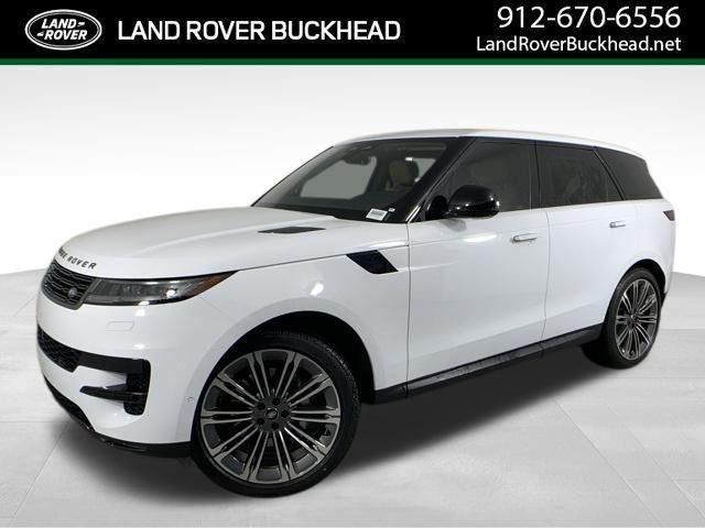 new 2025 Land Rover Range Rover Sport car, priced at $92,115