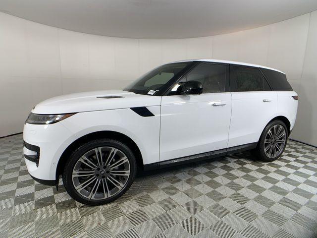 new 2025 Land Rover Range Rover Sport car, priced at $92,115