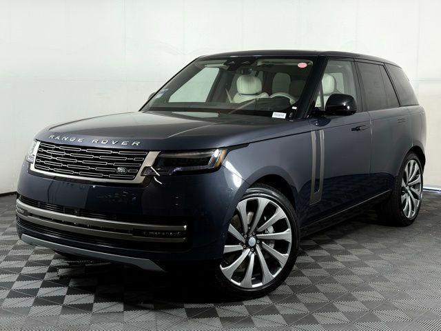 new 2025 Land Rover Range Rover car, priced at $146,945