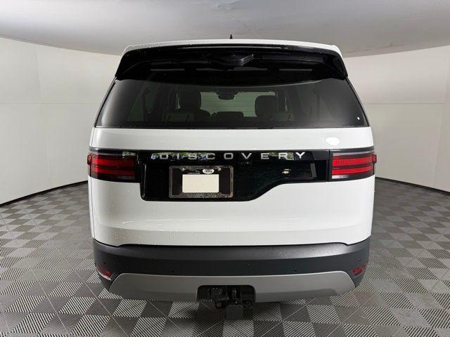 new 2025 Land Rover Discovery car