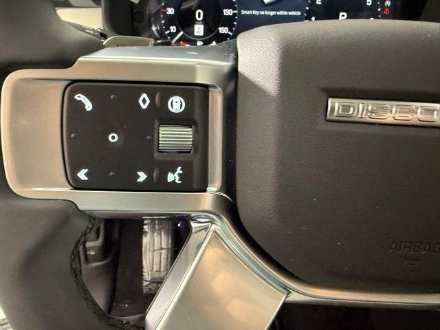 new 2025 Land Rover Discovery car