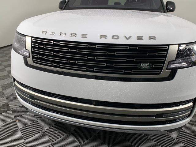 used 2023 Land Rover Range Rover car, priced at $129,900