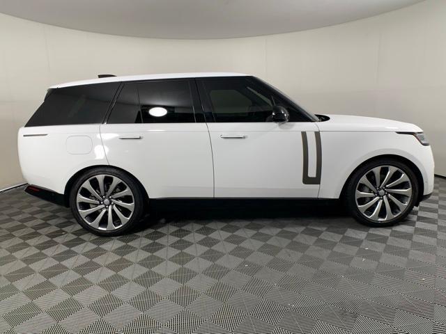 used 2023 Land Rover Range Rover car, priced at $129,900