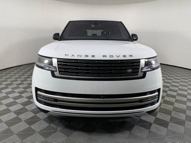 used 2023 Land Rover Range Rover car, priced at $128,400