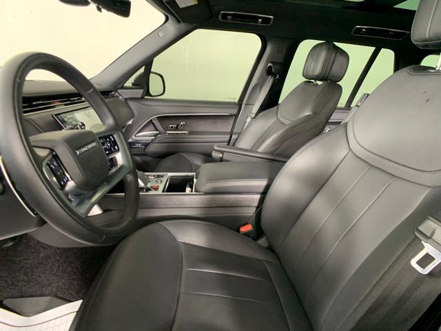 used 2023 Land Rover Range Rover car, priced at $129,900