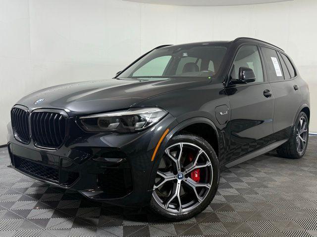 used 2023 BMW X5 PHEV car, priced at $47,944
