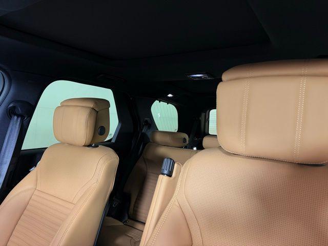 new 2025 Land Rover Discovery car, priced at $73,893