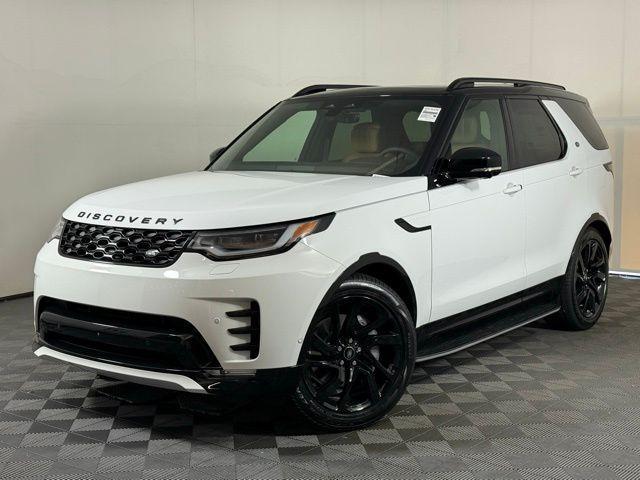 new 2025 Land Rover Discovery car, priced at $73,893