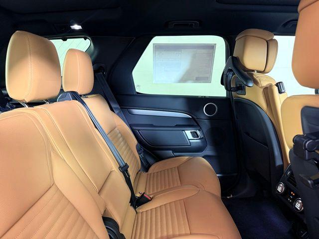 new 2025 Land Rover Discovery car, priced at $73,893